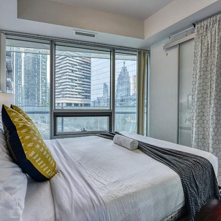 Downtown Apartments 16 Toronto Exterior foto