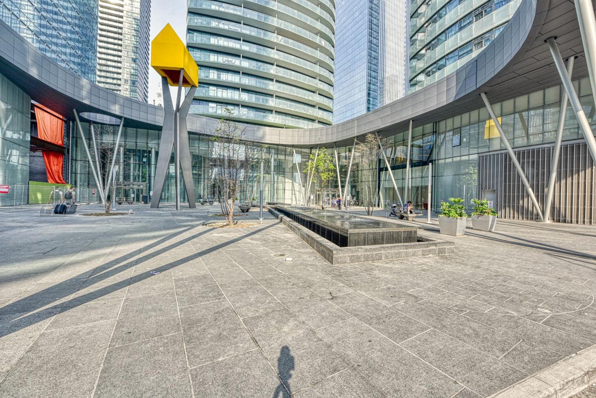 Downtown Apartments 16 Toronto Exterior foto
