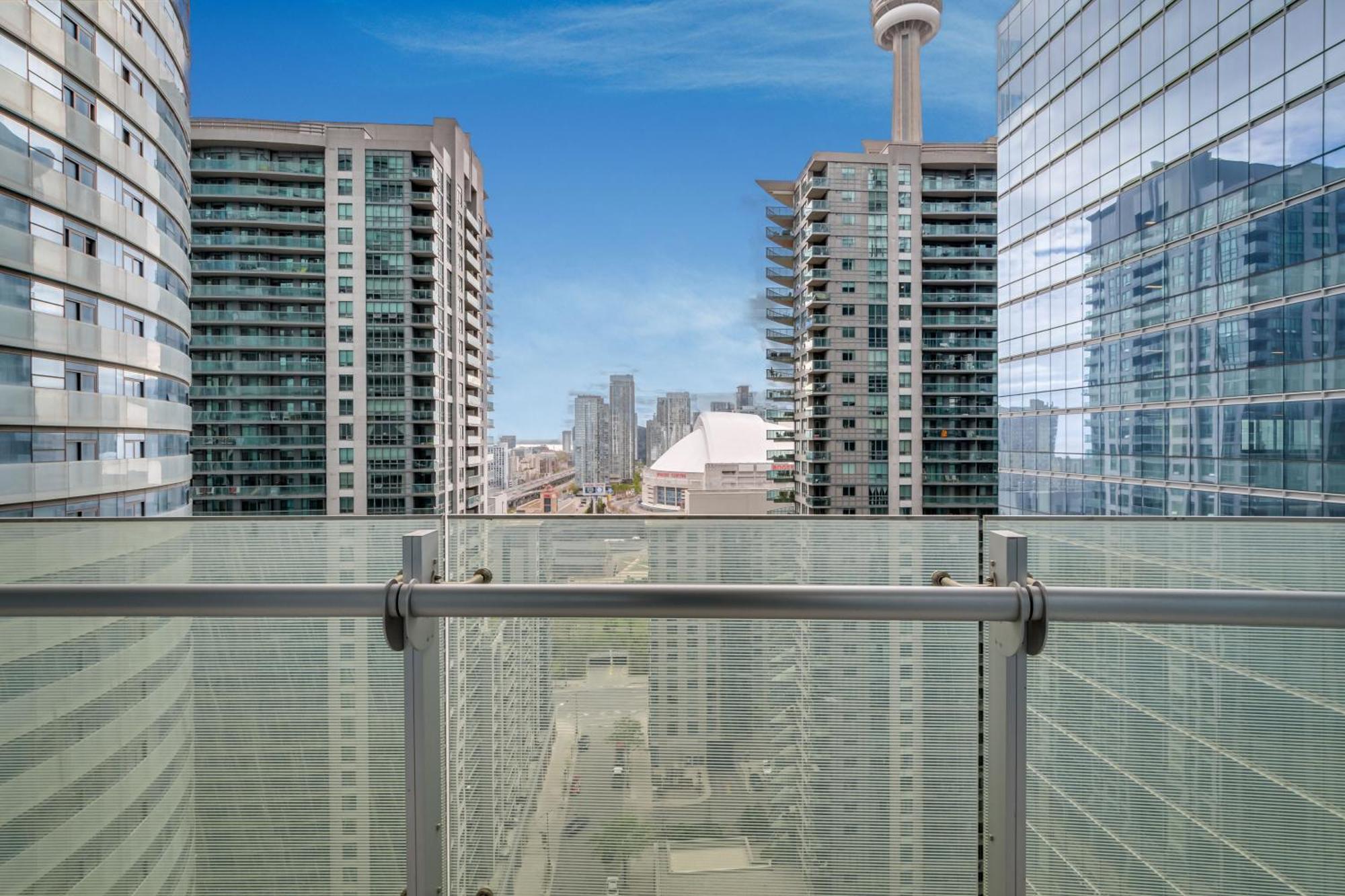 Downtown Apartments 16 Toronto Exterior foto